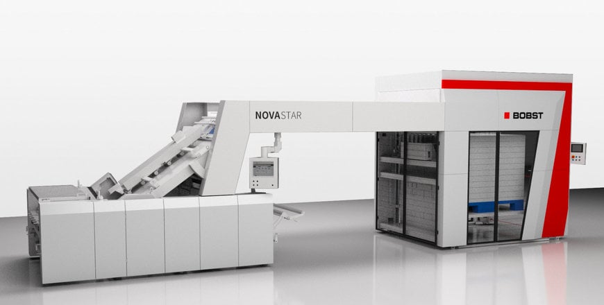 Weisert + Daur Verpackung creates added value with new BOBST NOVASTAR